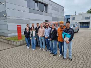 Gruppenfoto Avacon