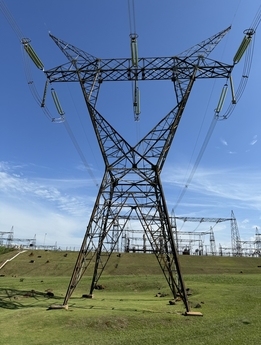 Itaipu_Mast