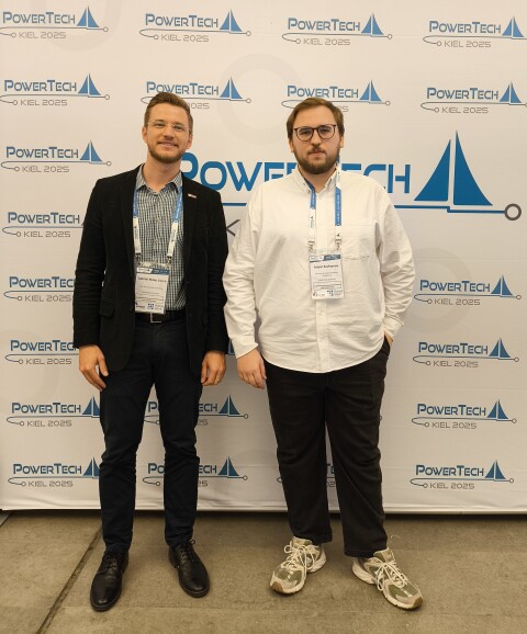G. Maier Cocco und A. Kashtanov